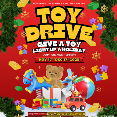RC Willey Toy Drive